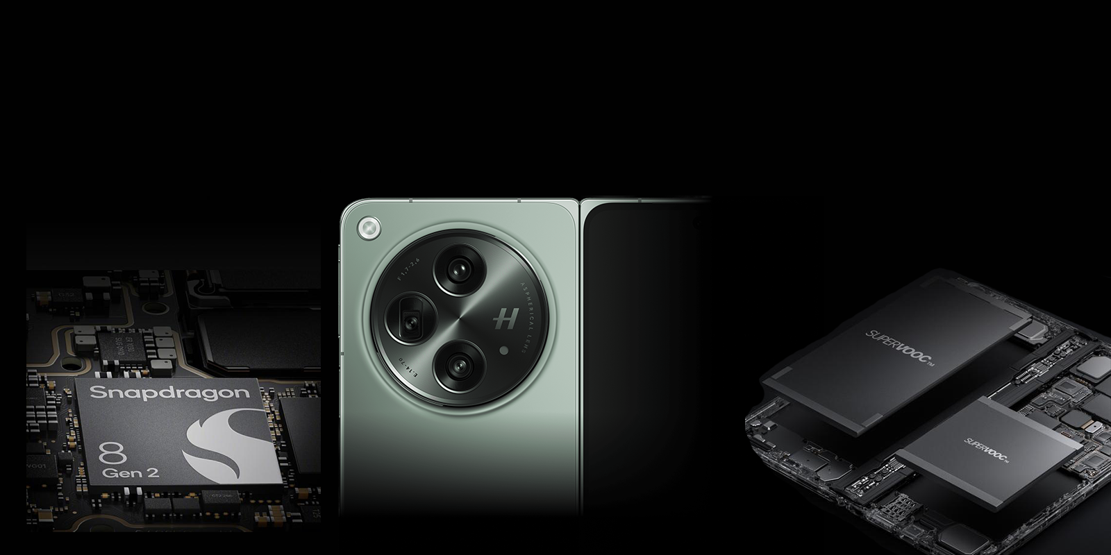OnePlus Open rendimiento