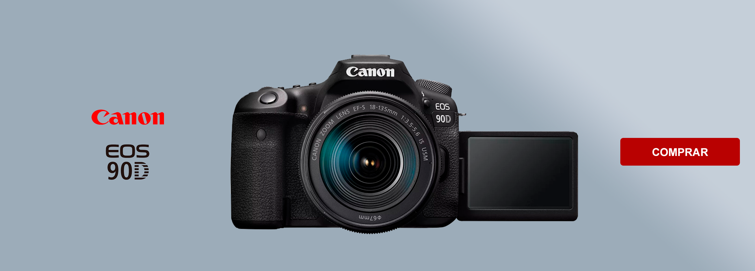 CANON 90d COMPRAR