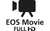 EOS movie cinematic 1080 p