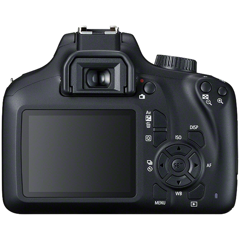 Canon EOS 4000D Rebel t100