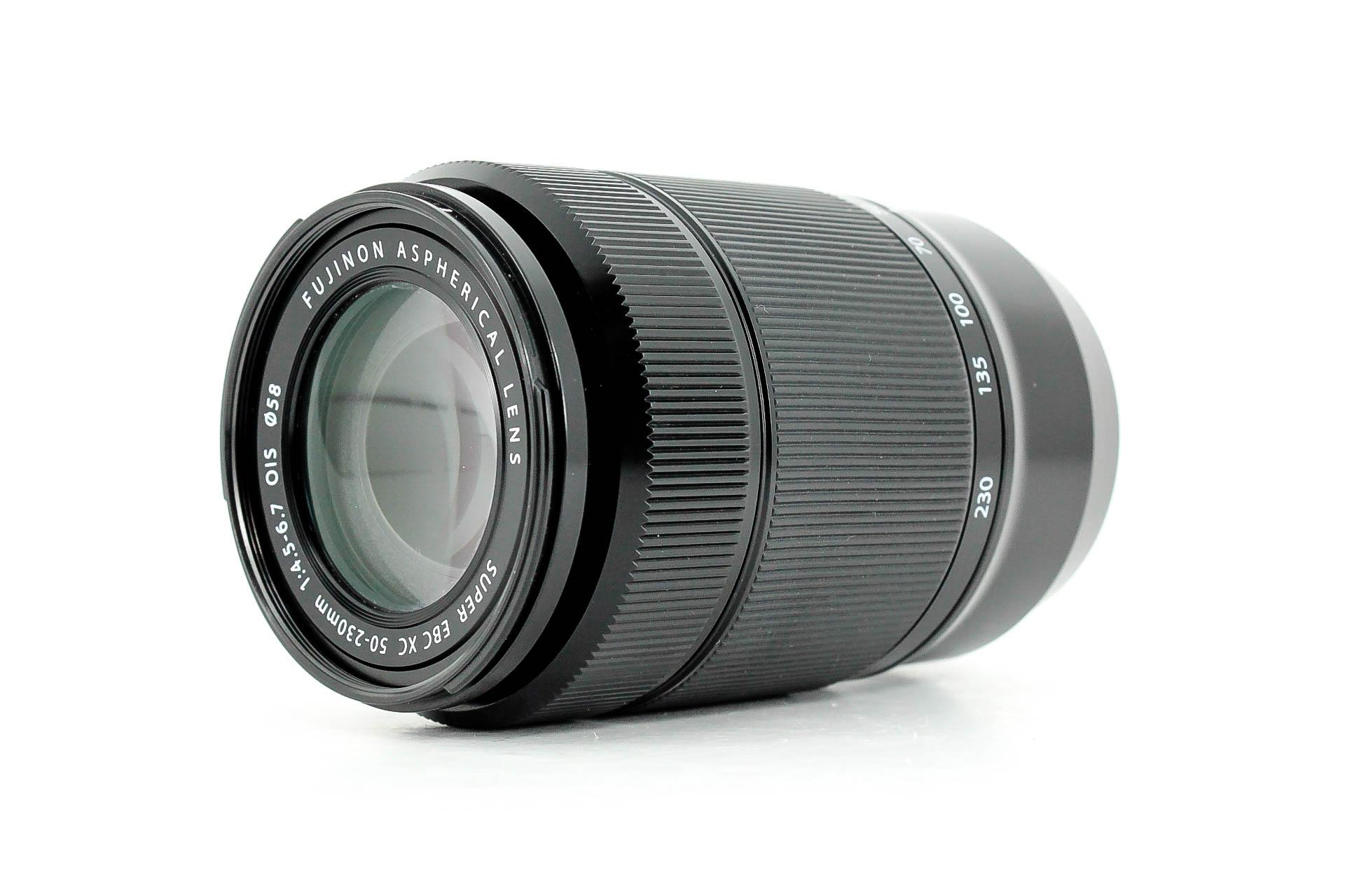 Fujinon XC 50-230mm F4.5-6.7