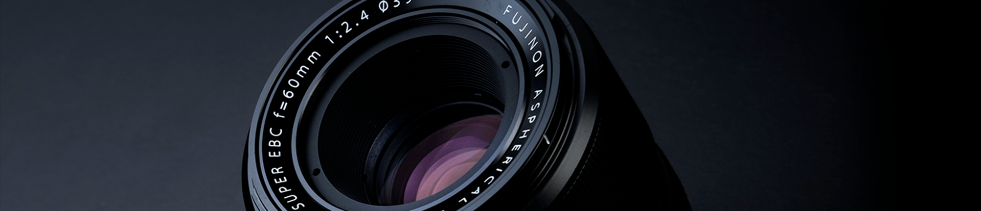 Fujinon XF 60mm F2.4 R Macro