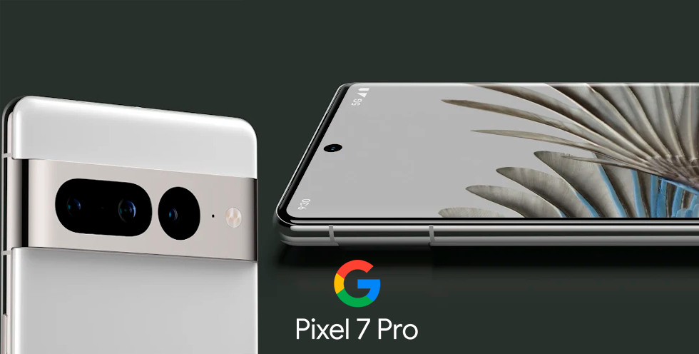 Google Pixel 7 Pro 5G, 12GB/128GB, Android 13 (Verde liquen)