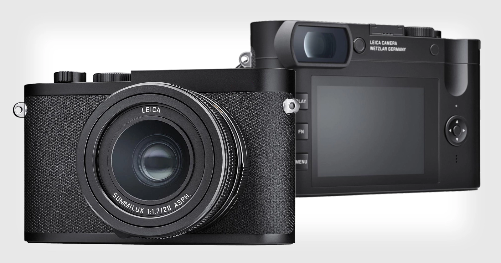 Monochrom Q2 LEica