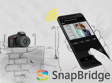 snapbridge 2 nikon d5600