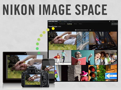 Nikon image space
