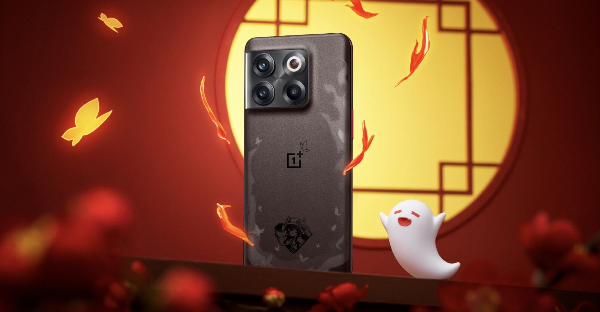 OnePlus X Genshin Impact Limited Edition Ace Pro Importaciones a Mexico.IMG1