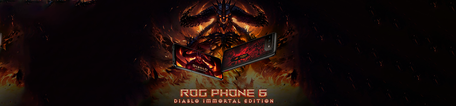 Rog phone diablo inmortal edition méxico