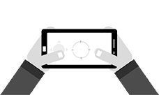 Celular gamer x peria 1 iv