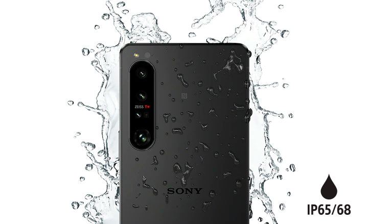 diseño sony xperia i iv
