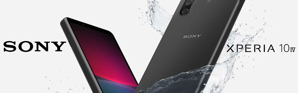 Sony Xperia 10 iv