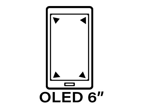 Pantalla oled xperia 10 iv