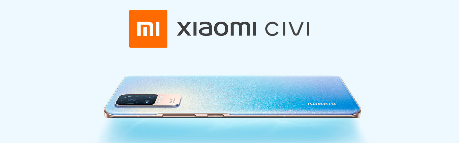 Xiaomi civi Importaciones a México