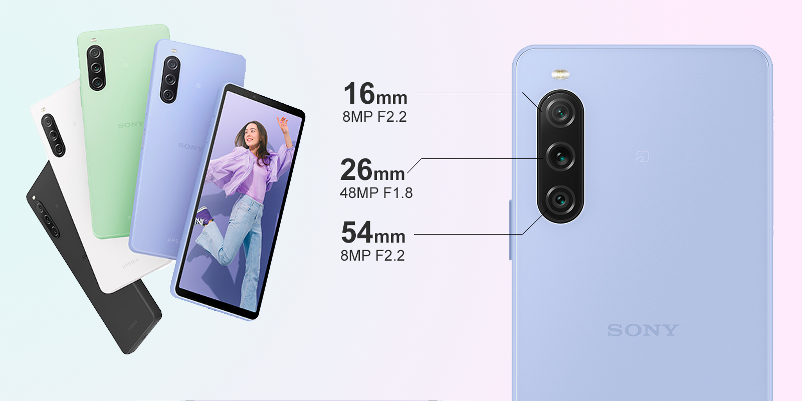 Sony Xperia 10 V