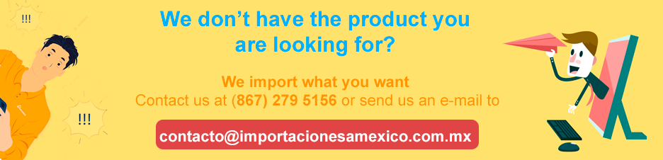 Importaciones a México