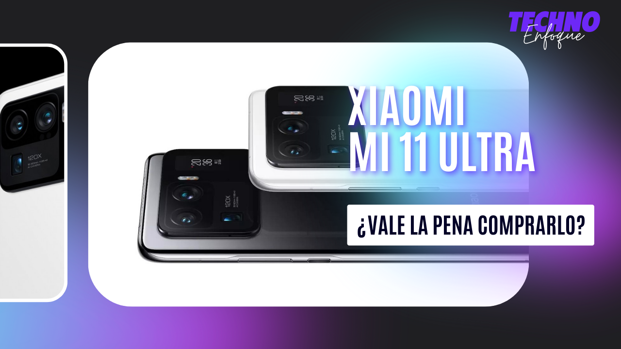 Xiaomi Mi 11, ficha técnica con características y precio