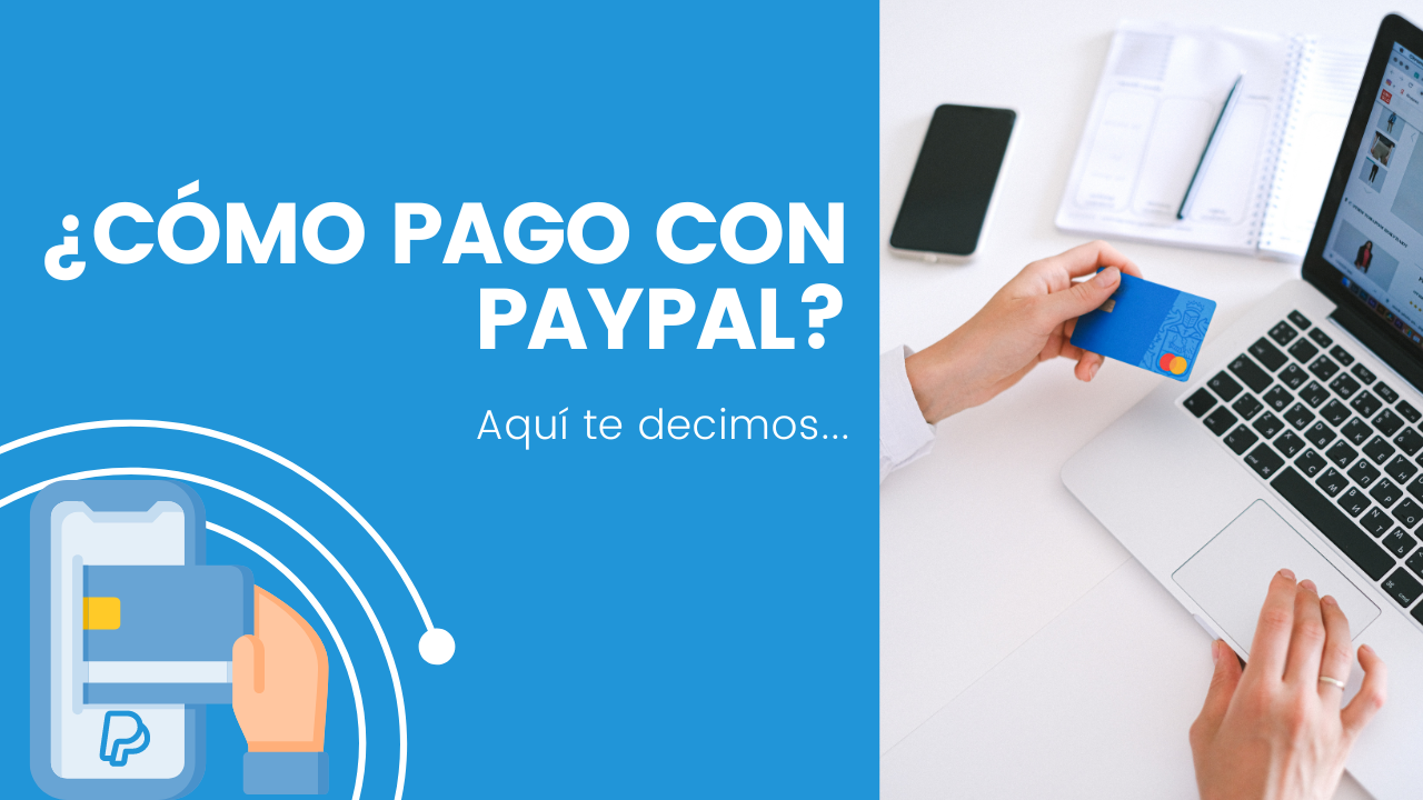 Paga con Paypal