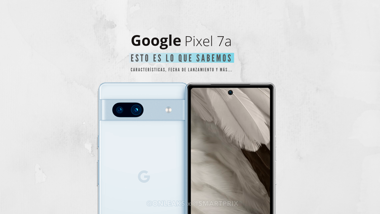 Google Pixel 5: características, precio y fecha de lanzamiento