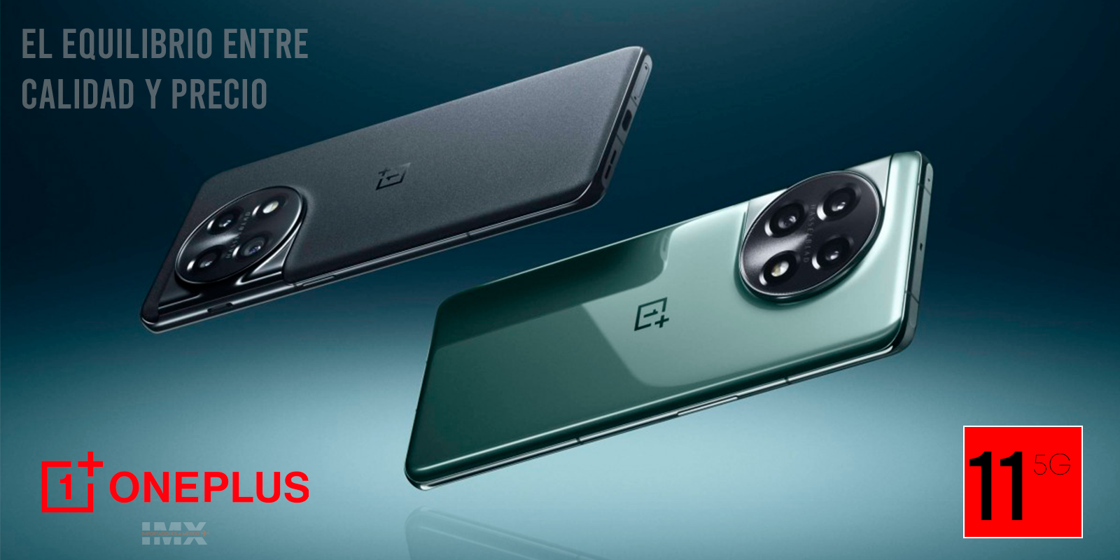 El OnePlus 11 5G el equilibrio entre calidad y precio