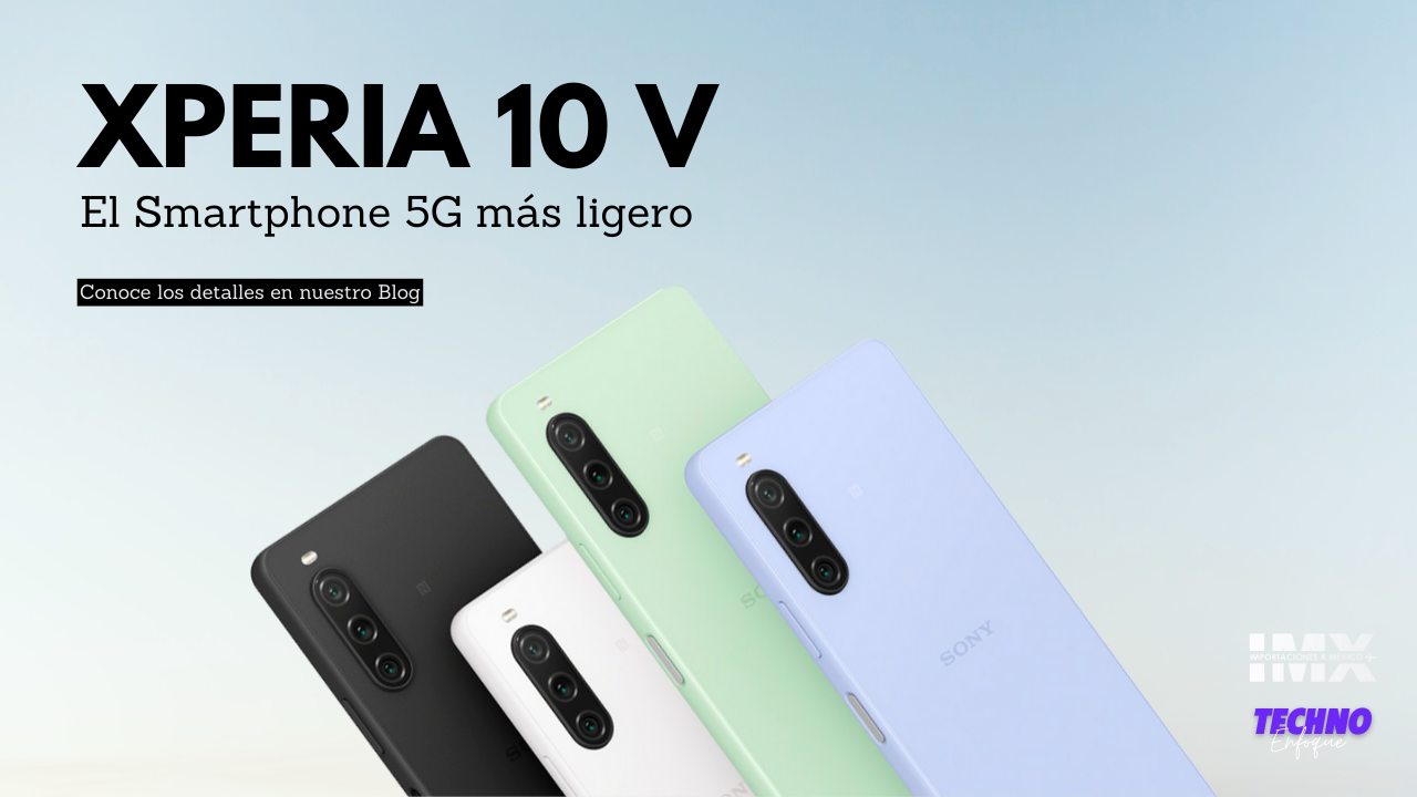 Xperia 10 V características, análisis, precio, fecha de lanzamiento y más.