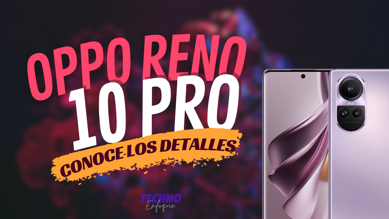 ¡Prepárate para ser sorprendido! El Oppo Reno 10 Pro es el dispositivo perfecto para todos aquellos que quieren tener el máximo rendimiento