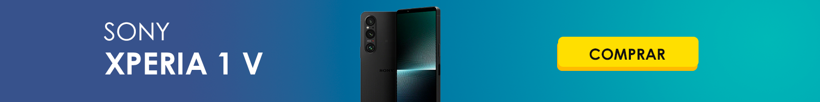 Comprar Sony Xperia 1 V