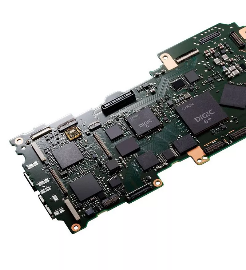 Procesador DIGIC 6+