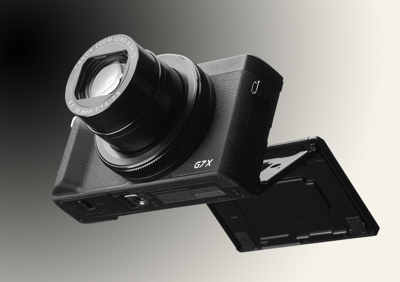 Canon PowerShot G7X Mark III : CANON: : Electrónicos