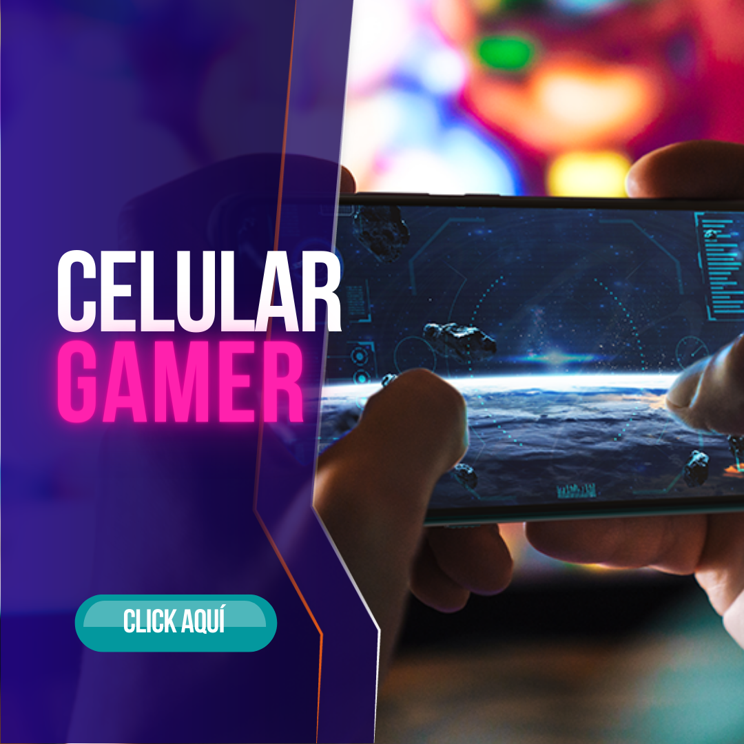 Celular para gamers