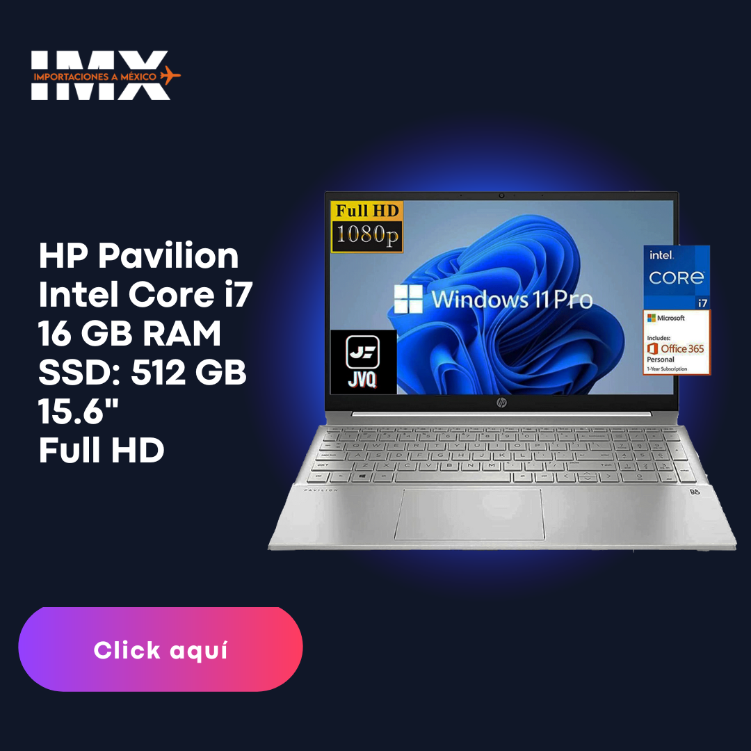 Hp Pavilion Corei7