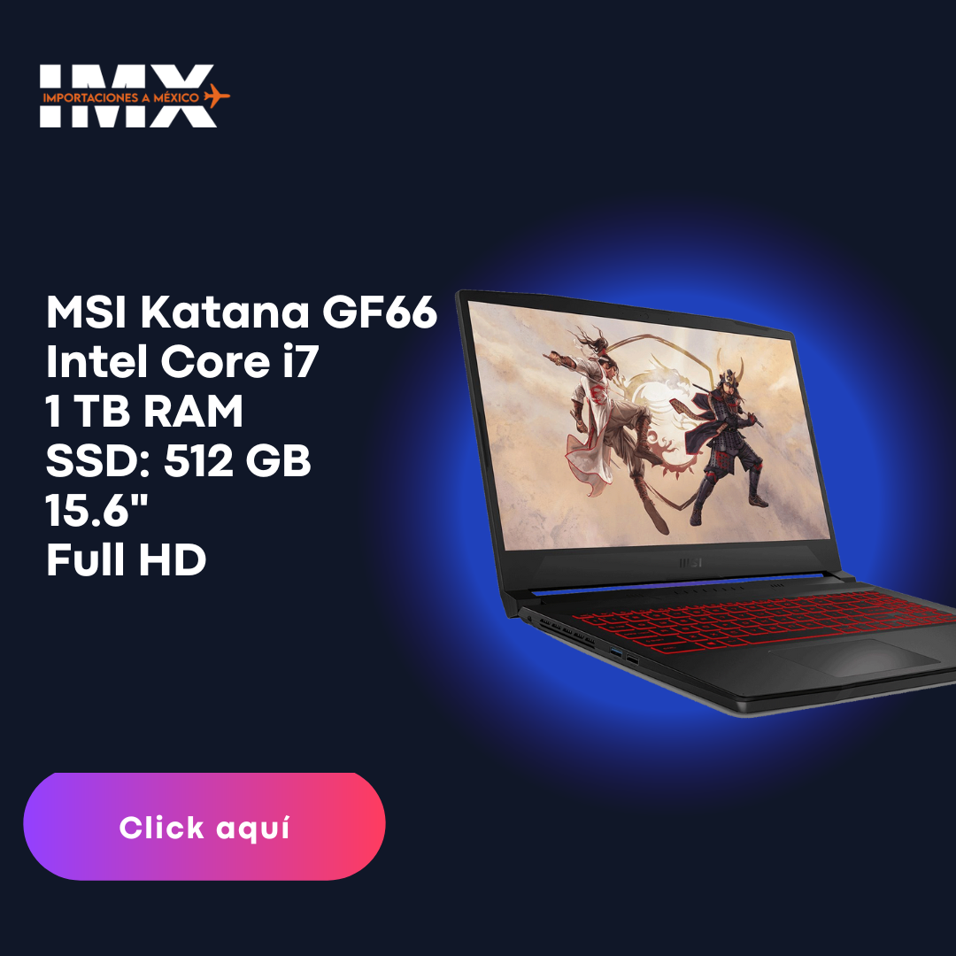 MSI katana corei7