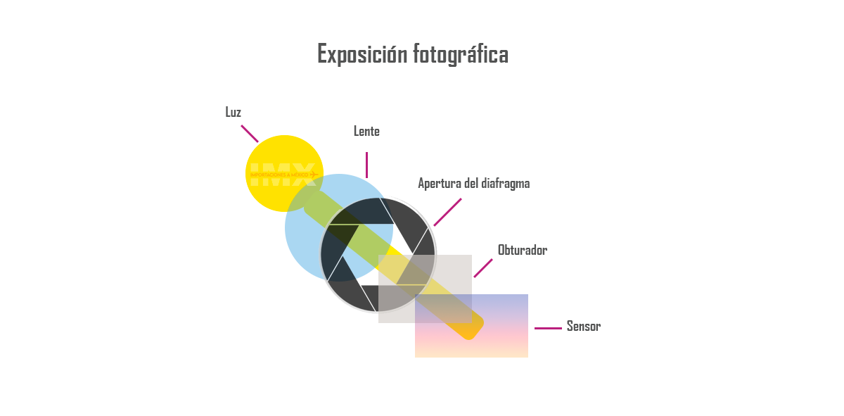 ¿Qué es la exposición en fotografía?