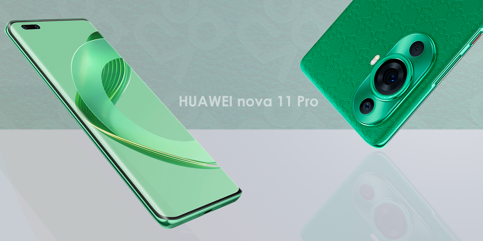 Huawei nova 11 pro diseño
