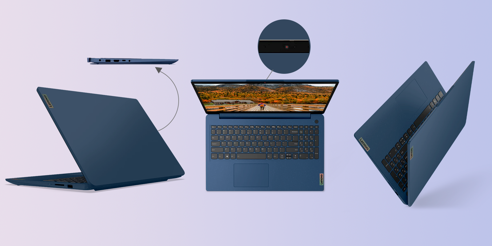 Lenovo ideapad 3 15.6