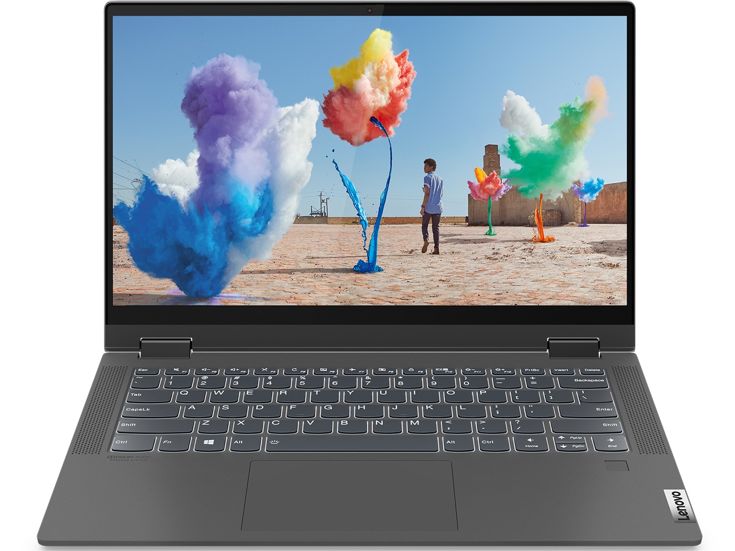 Pantalla IdeaPad Flex 5 de 14 pulgadas