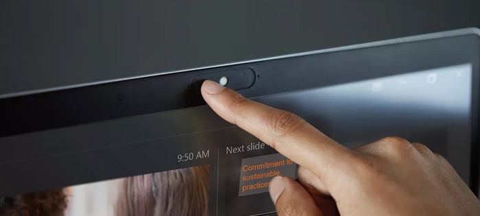 Lenovo ideapad flex privacy shutter