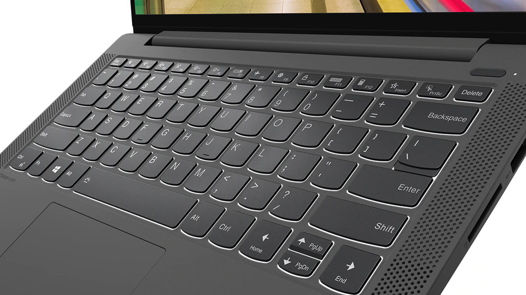 Teclado retroiluminado lenovo ideapad flex 5 14" amd ryzen 5