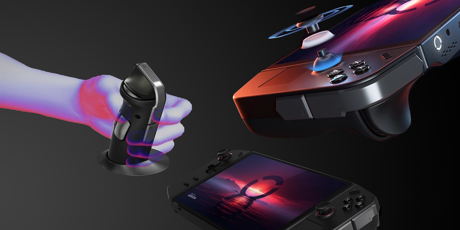 Lenovo legion controles