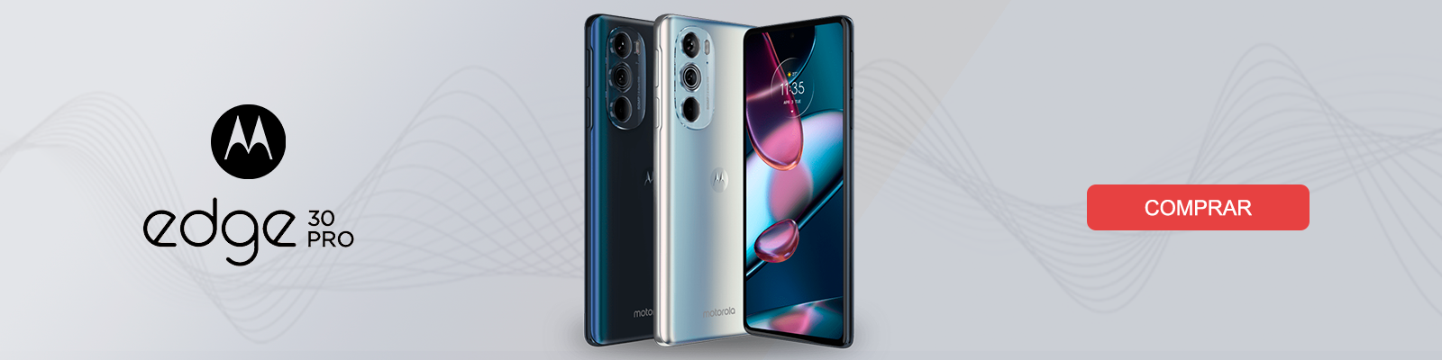 comprar motorola edge 30 pro