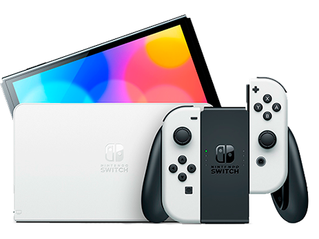 switch oled