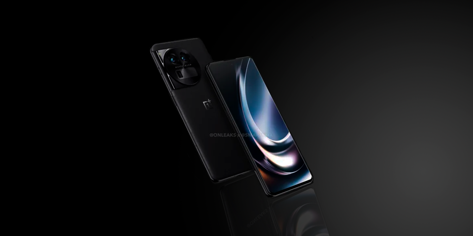 OnePlus 12 presentación
