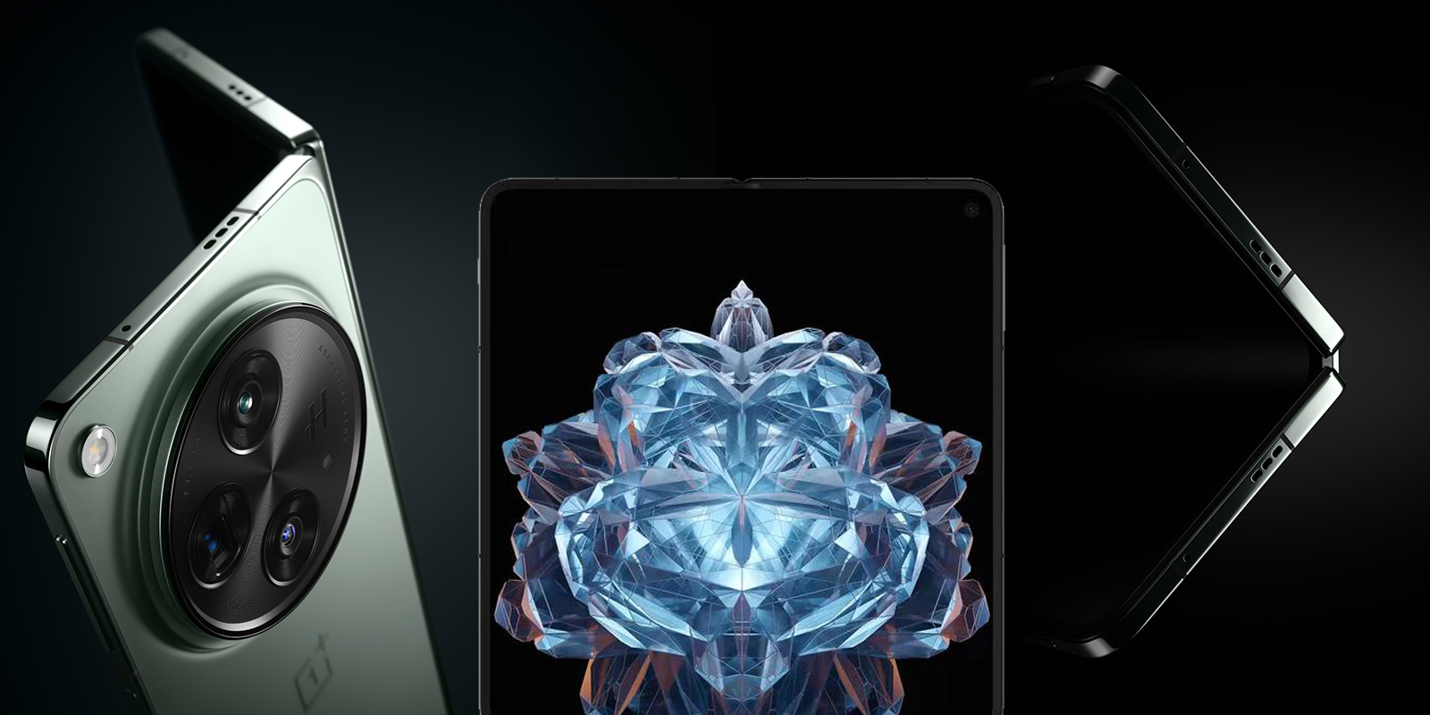 OnePlus Open Diseño