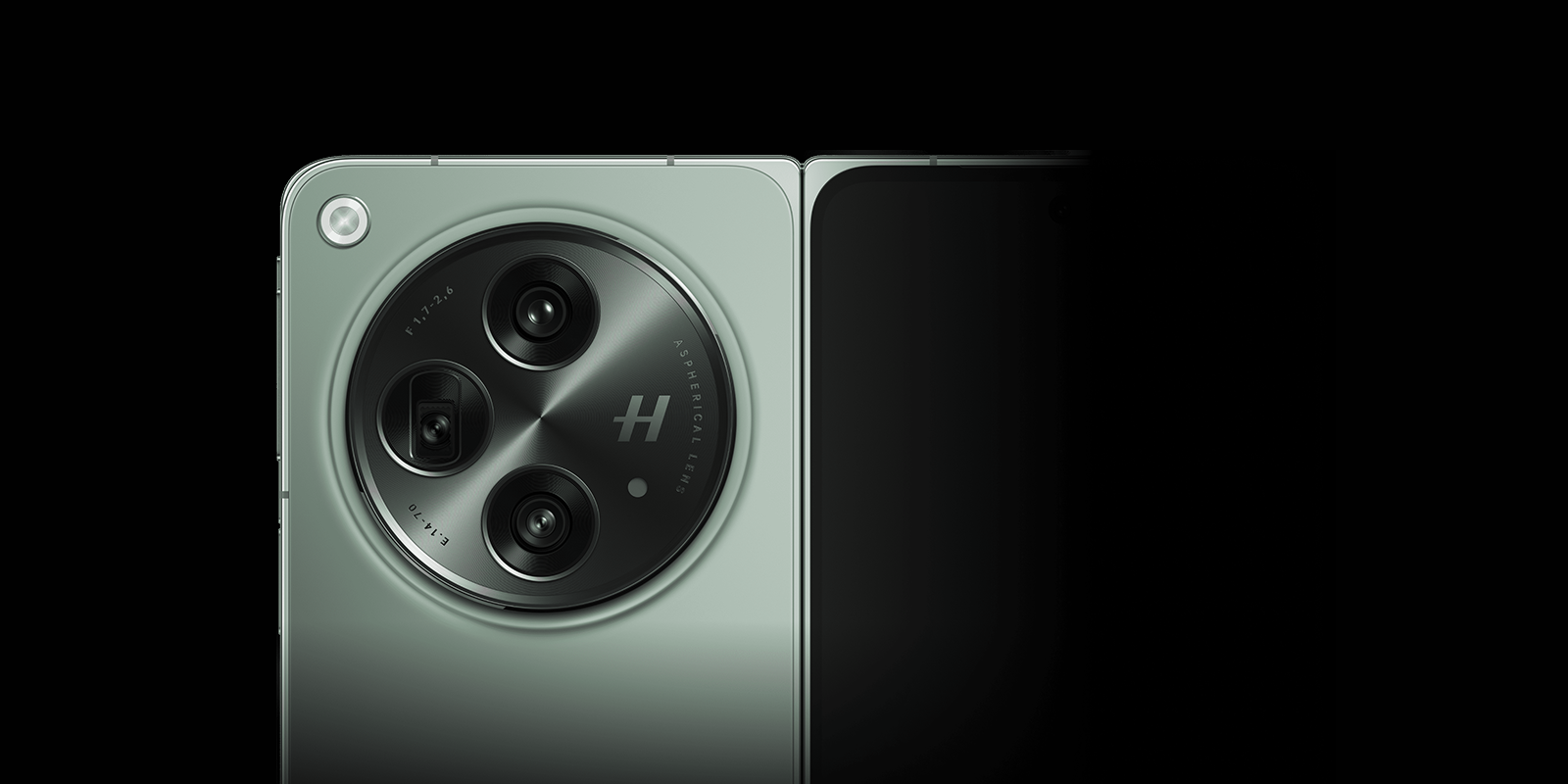 OnePlus Open Cámara