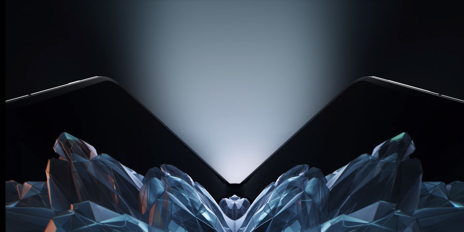 OnePlus Open Pantalla