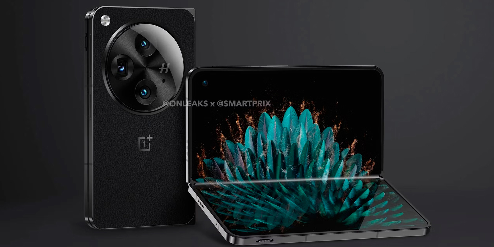 OnePlus Open lanzamiento