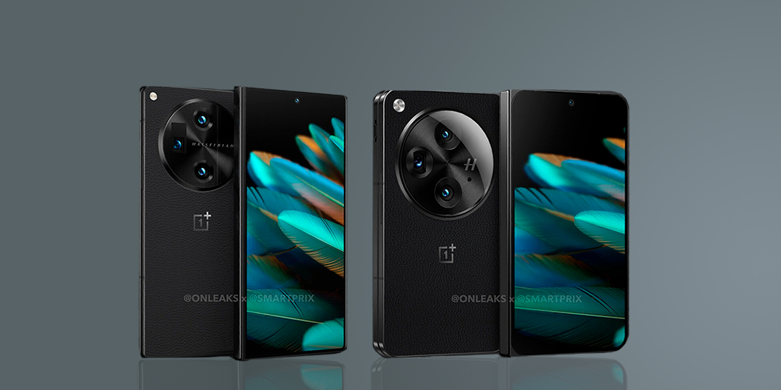 OnePlus Open diseño
