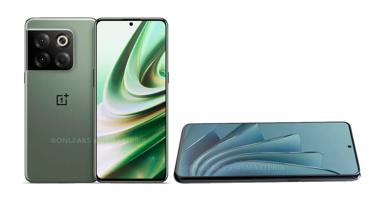 one plus 10 t 2022