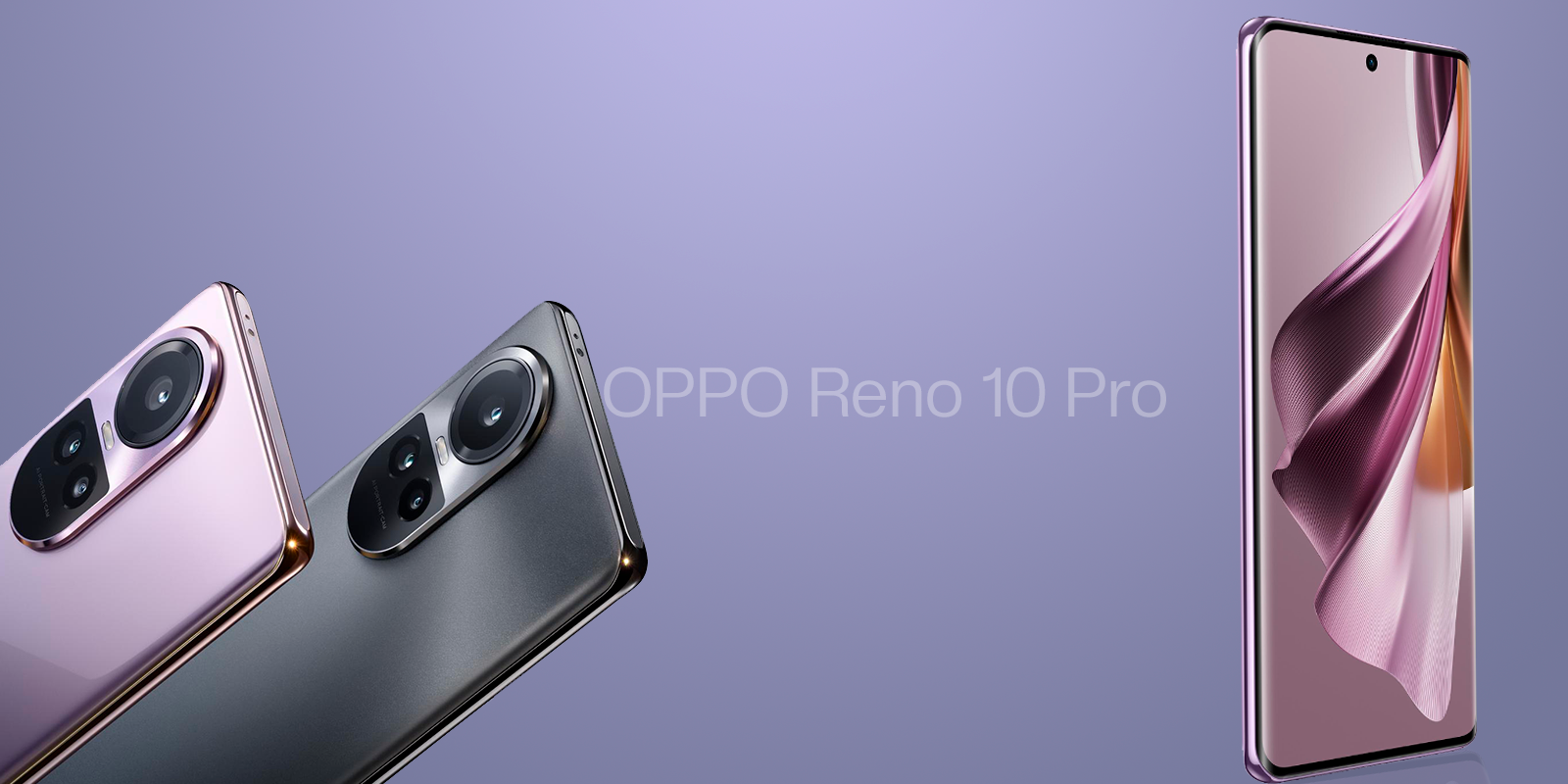 Oppo reno 10 pro diseño