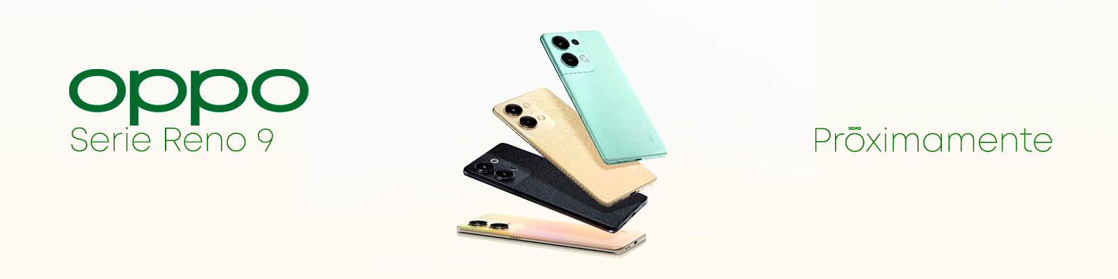 Fecha de lanzamiento Oppo Reno 9