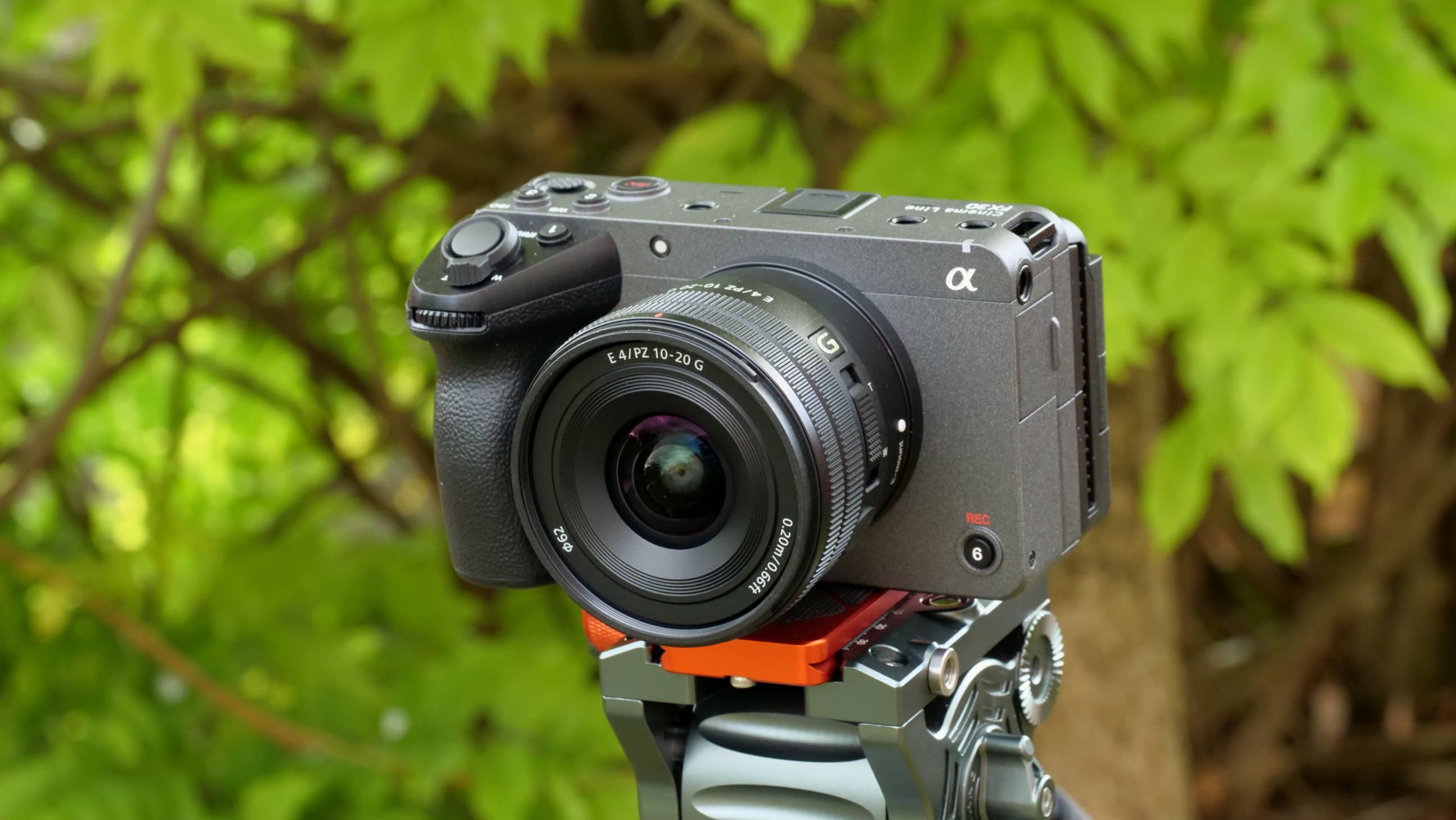 Sony FX30 — La Cinema Line accesible que pone el cine en tus manos